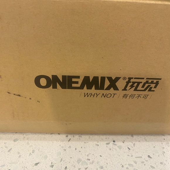Onemix Running Shoes - Picture 6 of 9